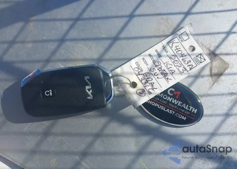 2023 Kia Sportage X-Line from USA, damaged, VIN 5XYK6CAF9PG043316